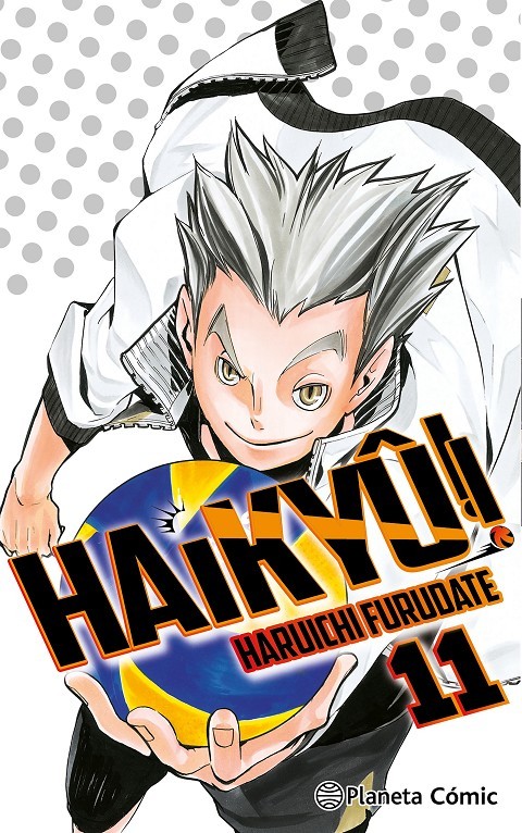 Haikyû!! 11