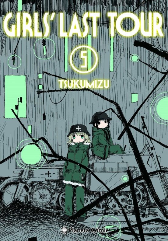 Girls' Last Tour 5