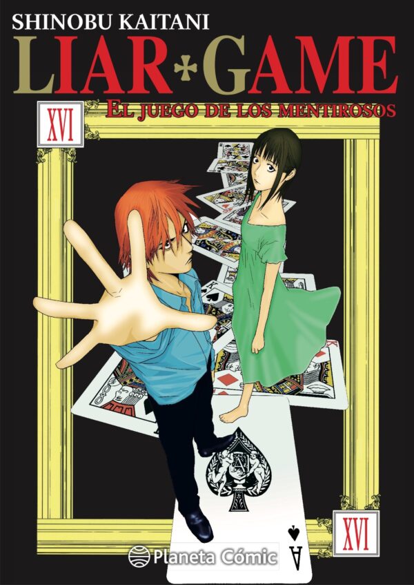 Liar Game 16 (Nueva Edición)