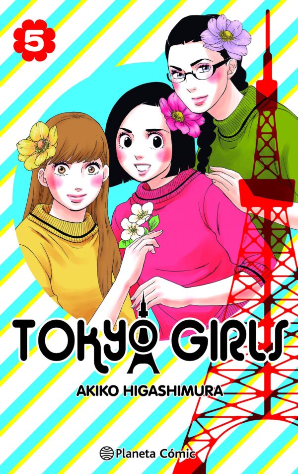 Tokyo Girls 5