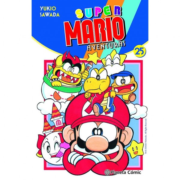 Super Mario Aventuras 25