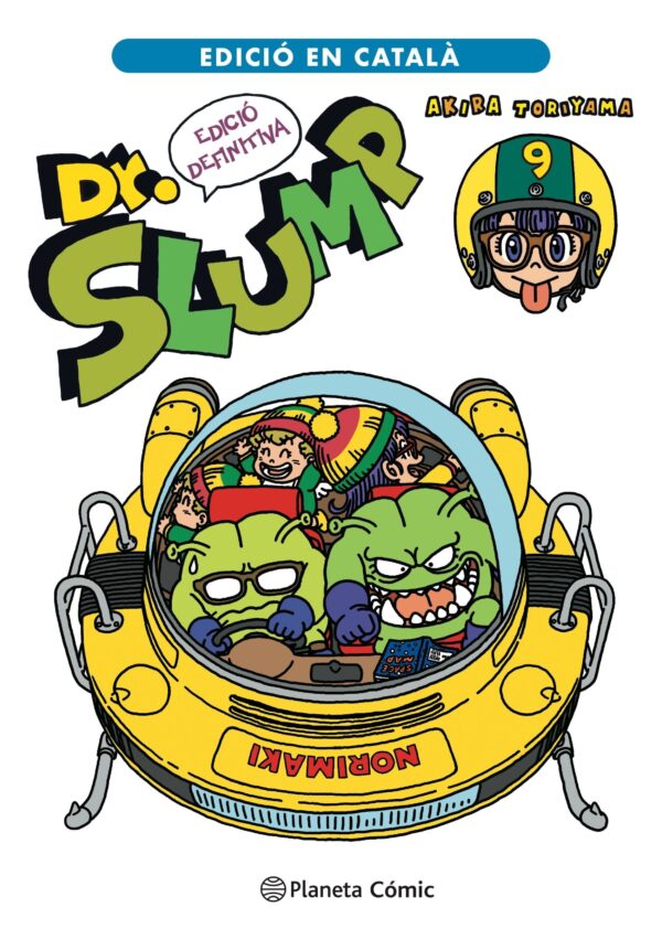 Dr. Slump 9 (Català)