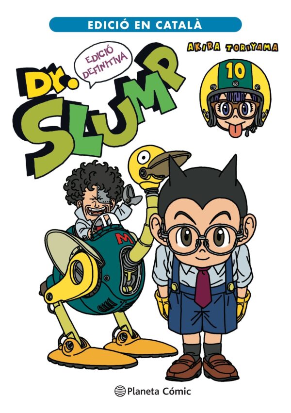Dr. Slump 10 (Català)