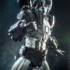 Figura War Machine Marvel Comics Hot Toys