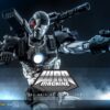 Figura War Machine Marvel Comics Hot Toys