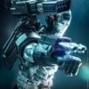 Figura War Machine Marvel Comics Hot Toys