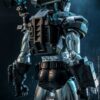 Figura War Machine Marvel Comics Hot Toys