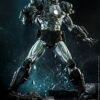 Figura War Machine Marvel Comics Hot Toys