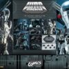 Figura War Machine Marvel Comics Hot Toys