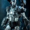 Figura War Machine Marvel Comics Hot Toys