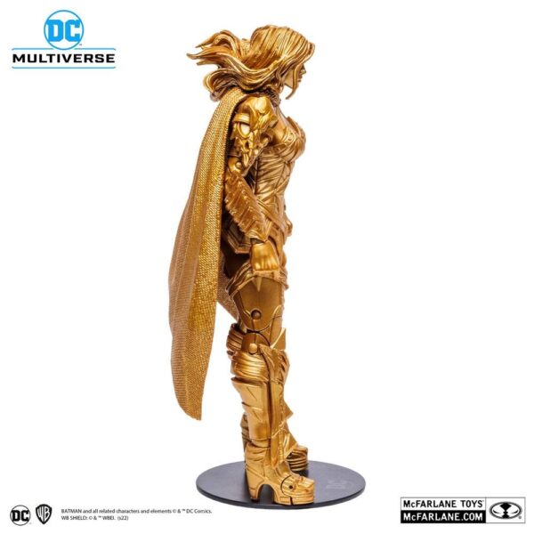Figura Anti-Crisis Wonder Woman DC Multiverse McFarlane Toys
