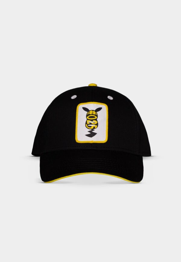 Gorra Ajustable Pikachu Pokemon