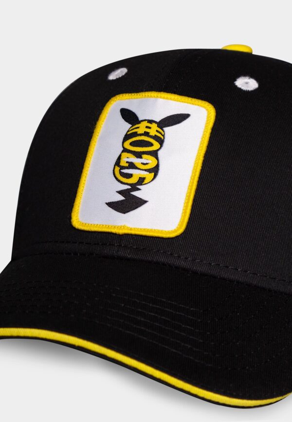 Gorra Ajustable Pikachu Pokemon