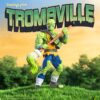Figura Ultimates Toxie Toxic Crusaders Super7
