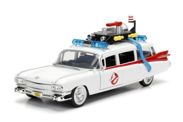CTO-1 Cazafantasmas Ghostbusters Die Cast Escala 1:24 Simba Toys