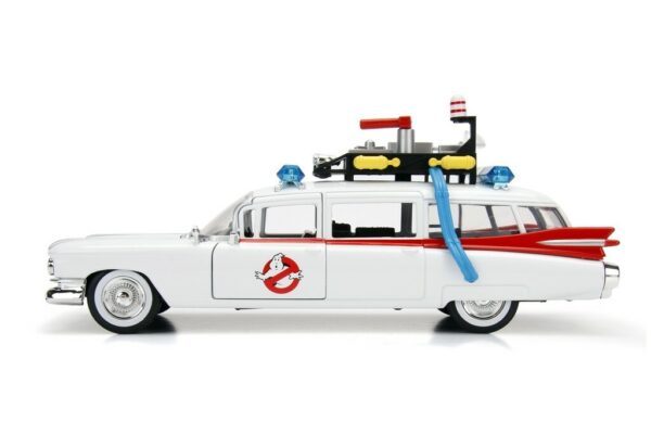 CTO-1 Cazafantasmas Ghostbusters Die Cast Escala 1:24 Simba Toys