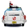 ECTO-1 Cazafantasmas Ghostbusters Die Cast Escala 1:24 Simba Toys