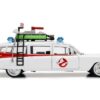 ECTO-1 Cazafantasmas Ghostbusters Die Cast Escala 1:24 Simba Toys