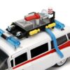 ECTO-1 Cazafantasmas Ghostbusters Die Cast Escala 1:24 Simba Toys