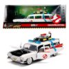 ECTO-1 Cazafantasmas Ghostbusters Die Cast Escala 1:24 Simba Toys