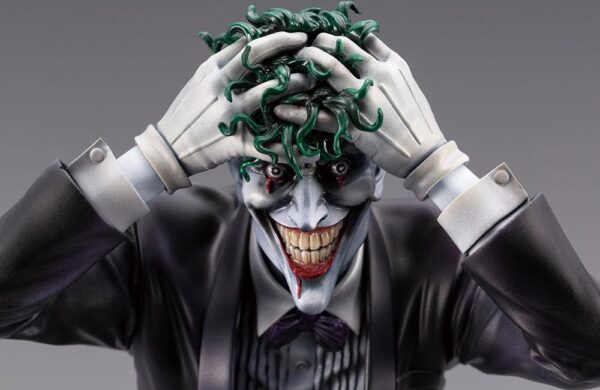 Estatua Joker The Killing Joke La Broma Asesina Escala 1/6 ARTFX Kotobukiya