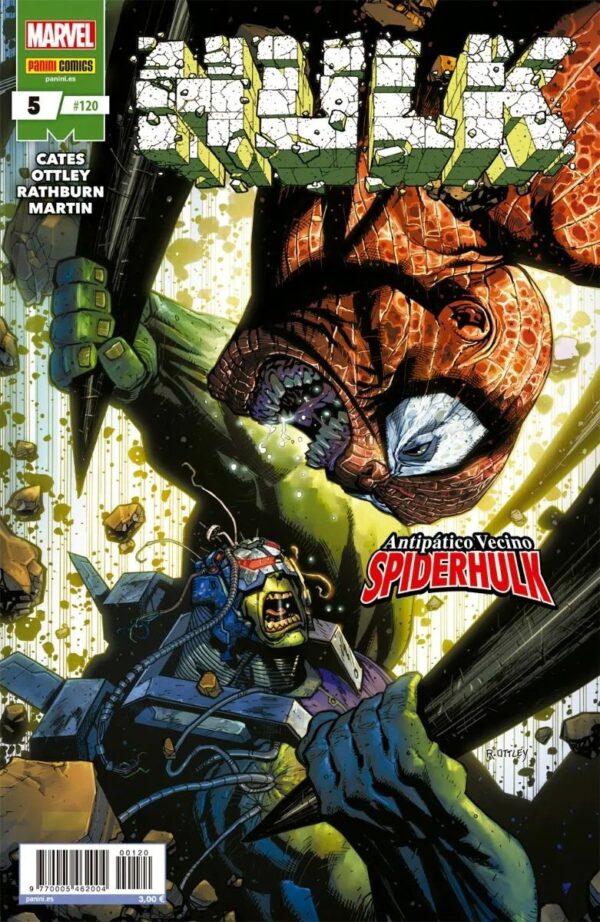 Hulk 5 / 120