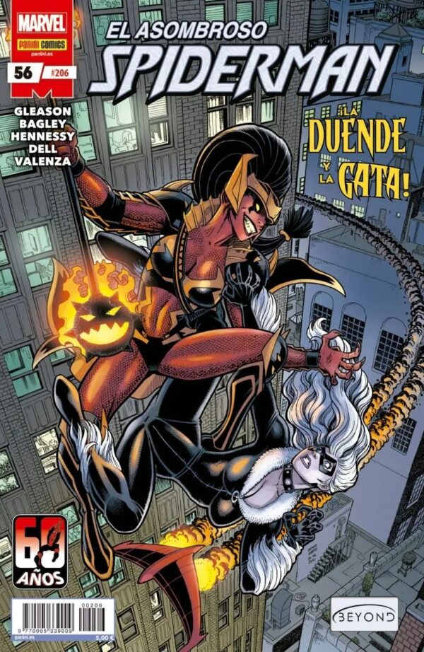 El Asombroso Spiderman 56/ 206