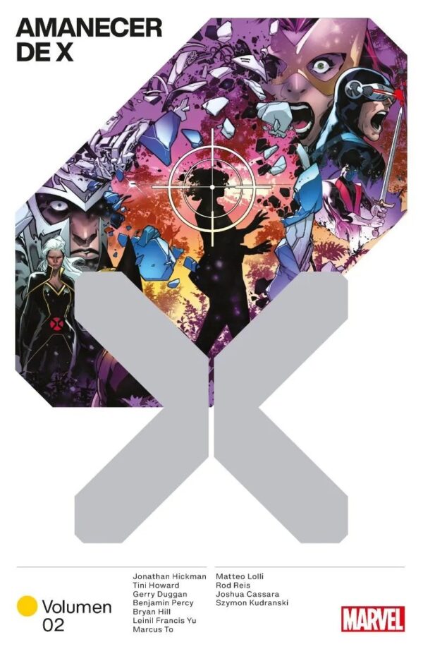Marvel Premiere. Amanecer de X 2