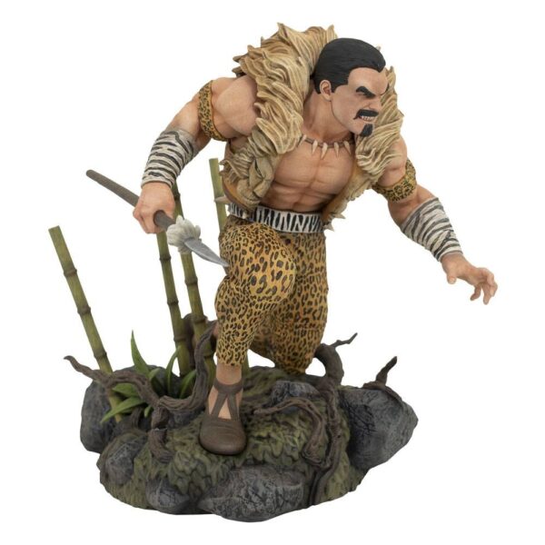 Figura Kraven El Cazador Marvel Gallery