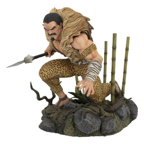 Figura Kraven El Cazador Marvel Gallery