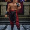 Figura Liu Kang Mortal Kombat Storm Collectibles escala 1:12