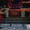 Figura Liu Kang Mortal Kombat Storm Collectibles escala 1:12