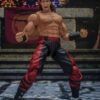 Figura Liu Kang Mortal Kombat Storm Collectibles escala 1:12