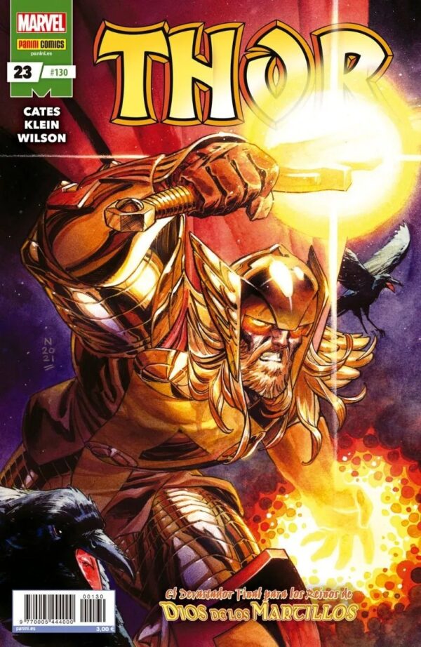 Thor 23 / 130