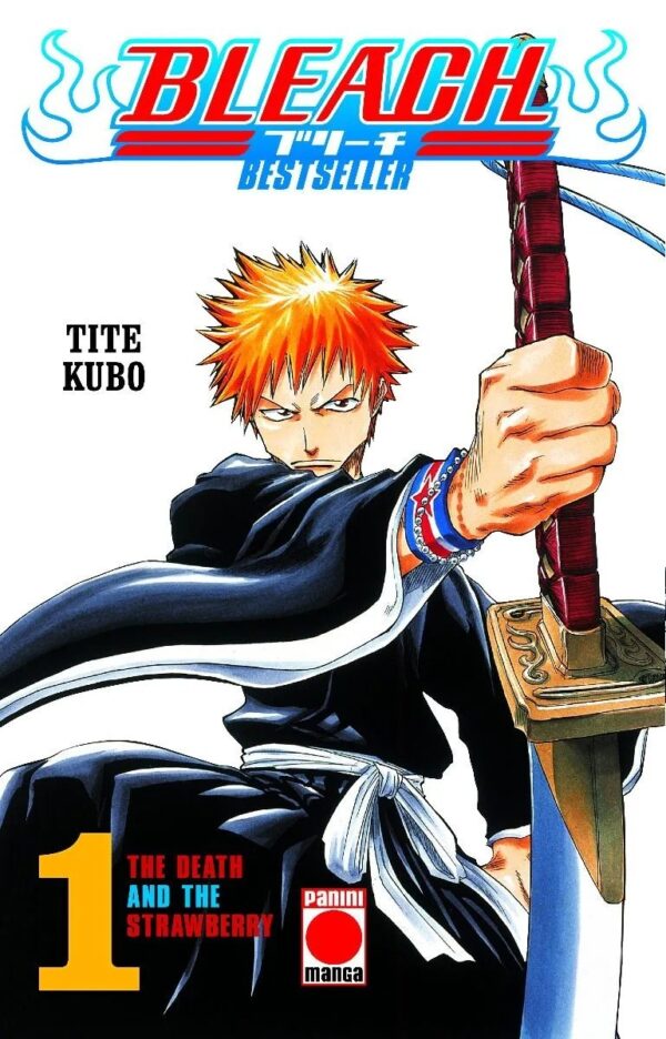 Bleach: Bestseller 1