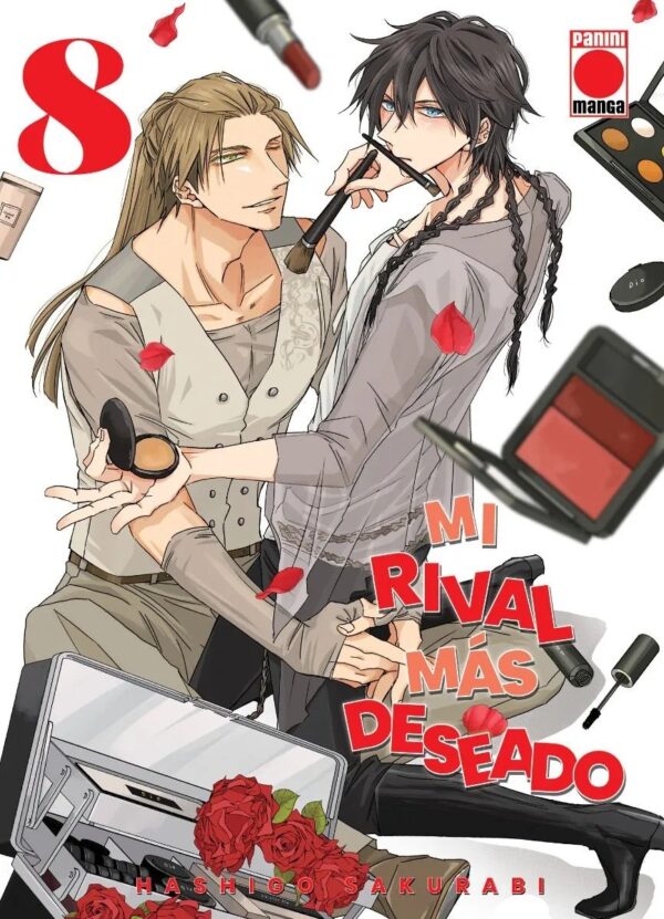 Mi Rival Más Deseado 8