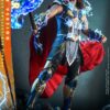 Figura Thor Deluxe Thor Love and Thunder Escala 1/6 Hot Toys
