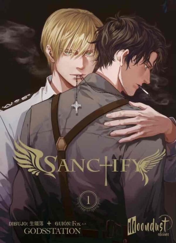 Sanctify 1