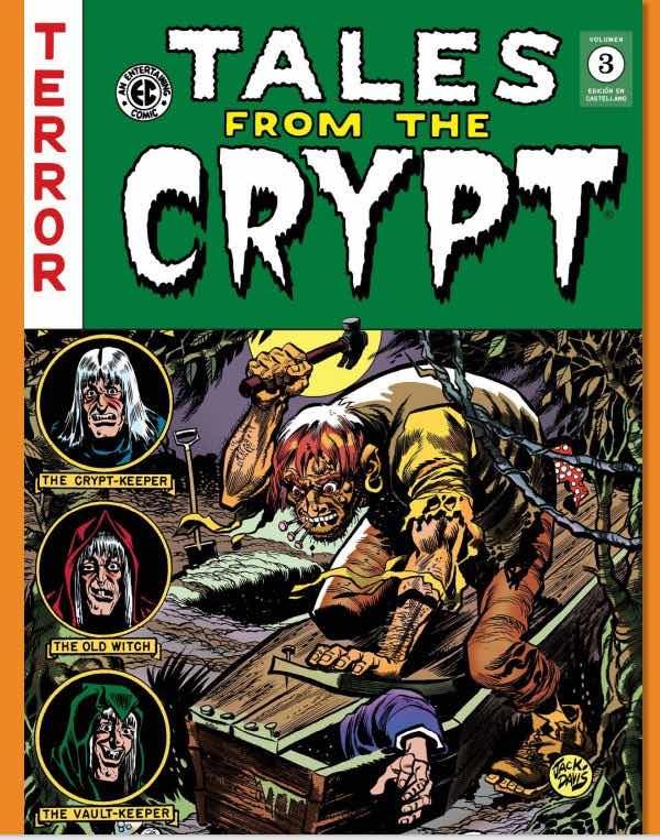 Tales From The Crypt 3 The EC Archives