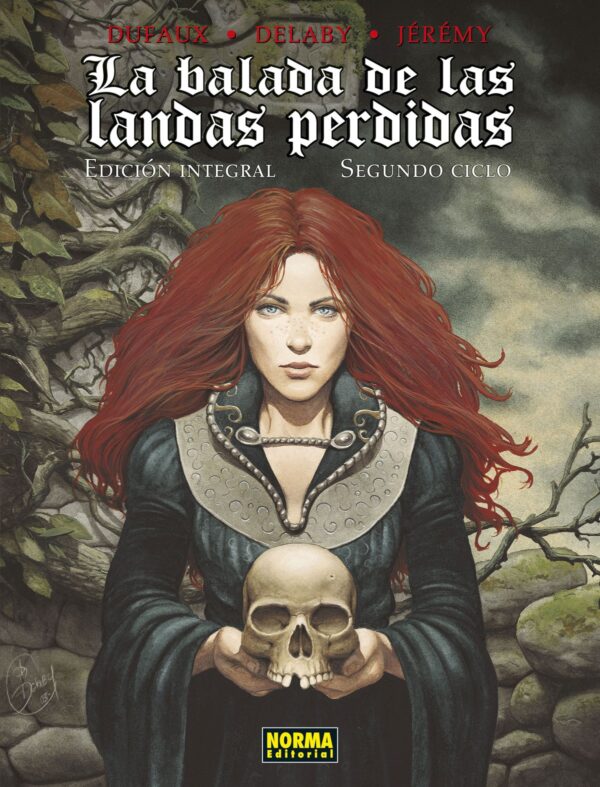 La Balada de las Landas Perdidas Integral 2