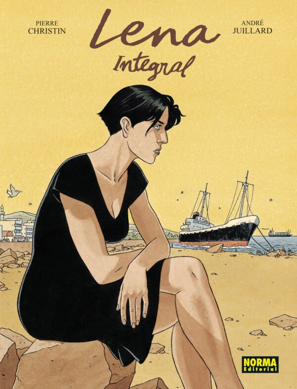 Lena. Integral.