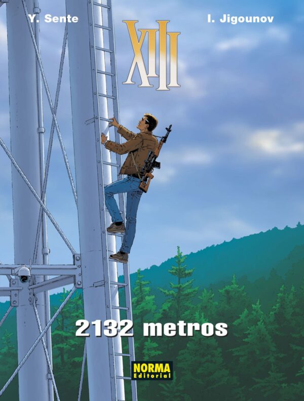 XIII 26. 2132 Metros