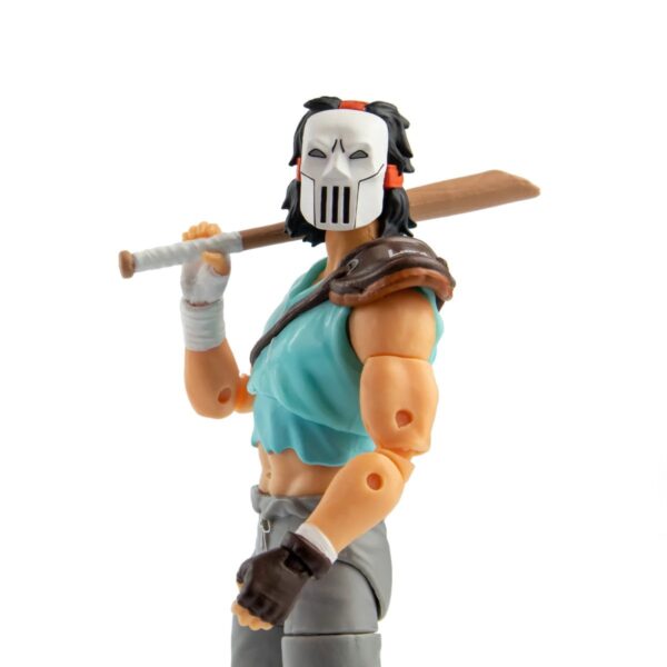 Figura Casey Jones Tortugas Ninja BST AXN The Loyal Subjects