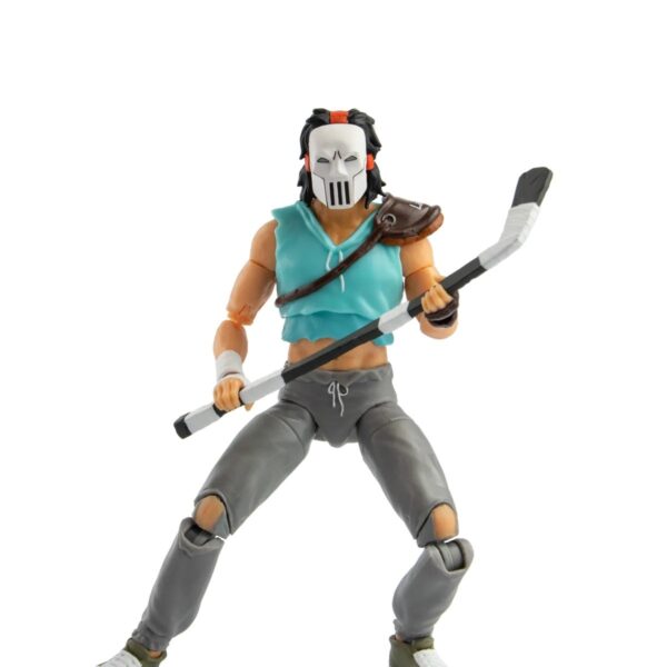 Figura Casey Jones Tortugas Ninja BST AXN The Loyal Subjects