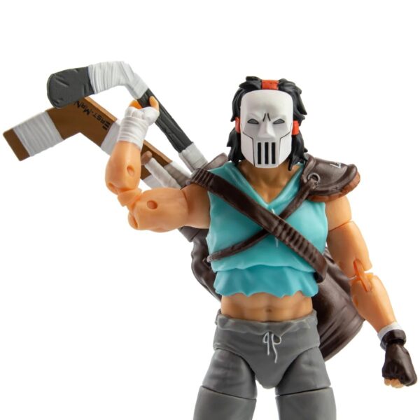 Figura Casey Jones Tortugas Ninja BST AXN The Loyal Subjects
