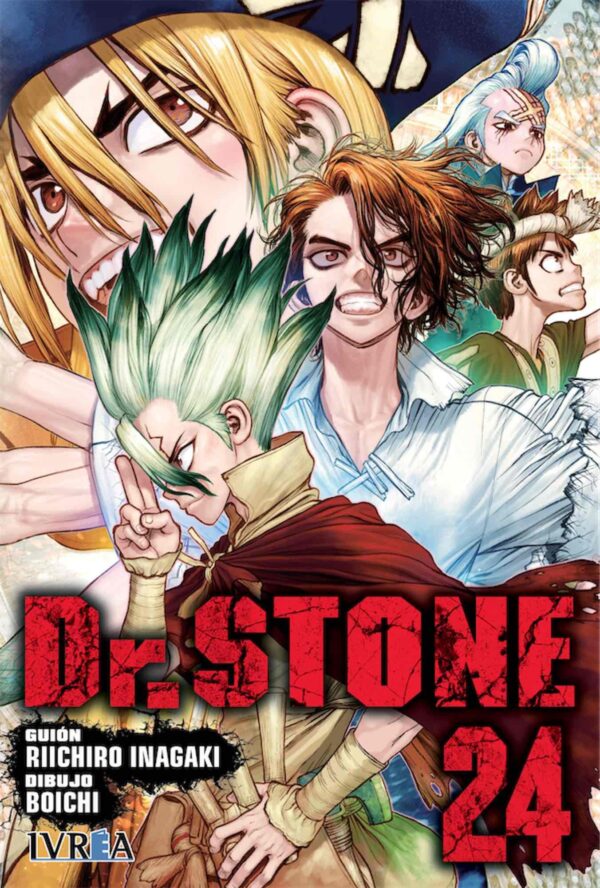 Dr. Stone 24