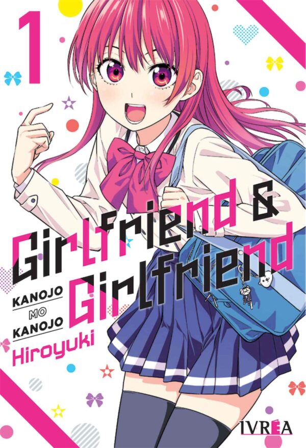Girlfriend y Girlfriend 1