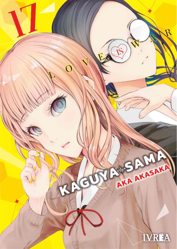 Kaguya-Sama Love Is War 17