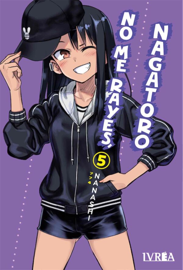 No Me rayes, Nagatoro 5