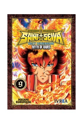 Saint Seiya. Next Dimension Myth of Hades 9